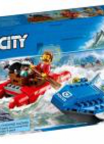 Lego CITY 60176 Ucieczka rzeką