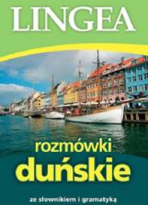 Rozmówki duńskie ze słownikiem i gramatyką