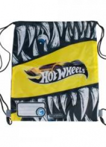 Worek szkolny na ramię Hot Wheels