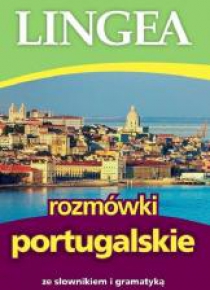 Rozmówki portugalskie ze słownikiem i gramatyką