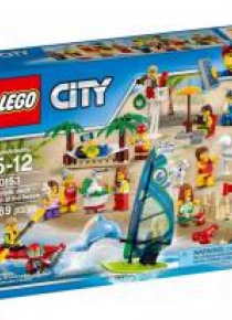 Lego CITY 60153 Zabawa na plaży