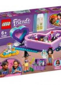 Lego FRIENDS 41359 Pudełko w kształcie serca