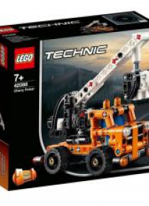 Lego TECHNIC 42088 Ciężarówka z wysięgnikiem