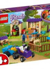 Lego FRIENDS 41361 Stajnia ze źrebakami Mii