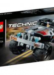 Lego TECHNIC 42090 Monster truck złoczyńców
