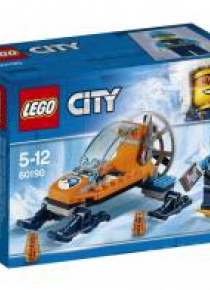 Lego CITY 60190 Arktyczny ślizgacz