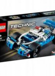 Lego TECHNIC 42091 Policyjny pościg