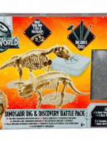 Jurassic World Wykopaliska - Dinozaury