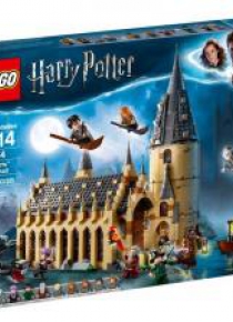 Lego HARRY POTTER 75954 Wielka sala w Hogwarcie