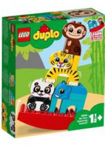 Lego DUPLO 10884 Zwierzątka na równoważni
