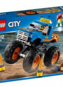 Lego CITY 60180 Monster truck