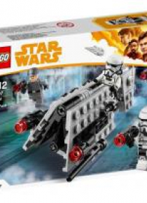Lego STAR WARS 75207 Imperialny patrol