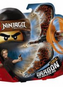 Lego NINJAGO 70645 Smoczy mistrz
