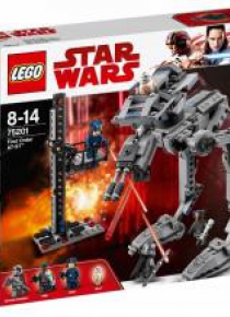 Lego STAR WARS 75201 First order AT-ST