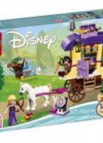 Lego DISNEY PRINCESS 41157 Karawana Roszpunki