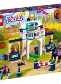 Lego FRIENDS 41367 Skoki przez przeszkody