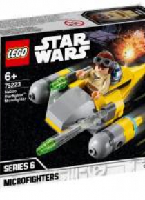 Lego STAR WARS 75223 Naboo starfighter