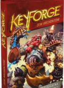 KeyForge: Zew Archontów - Talia Archonta REBEL