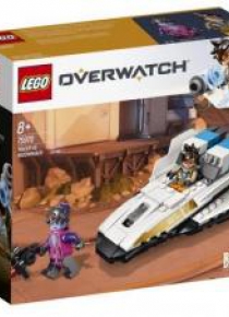 Lego OVERWATCH 75970 Smuga vs. Trupia wdowa