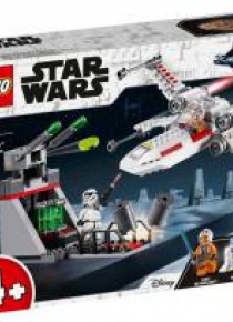 Lego STAR WARS 75235 Atak myśliwcem X-wing