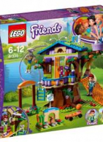Lego FRIENDS 41335 Domek na drzewie Mii