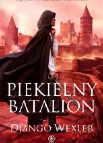 Kampanie Cienia T.5 Piekielny batalion