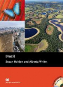 Macmillan Cultural Readers. Brazil + CD