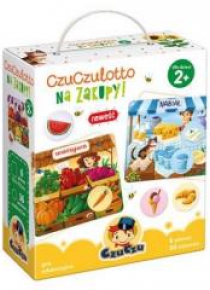 CzuCzulotto Na zakupy!
