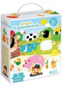 Ale puzzle W gospodarstwie