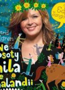 Nowe psoty Emila ze Smalandii audiobook