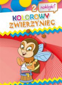 Kolorowy zwierzyniec 2