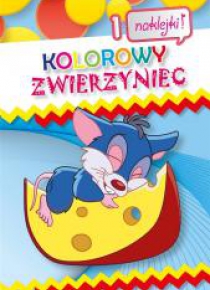 Kolorowy zwierzyniec 1