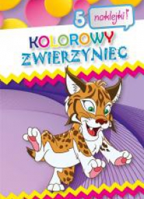 Kolorowy zwierzyniec 5