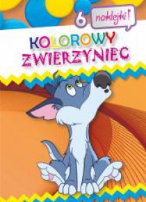 Kolorowy zwierzyniec 6