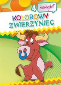 Kolorowy zwierzyniec 4