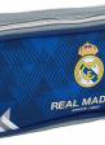 Saszetka piórnik 2 zamki RM-177 Real Madrid ASTRA