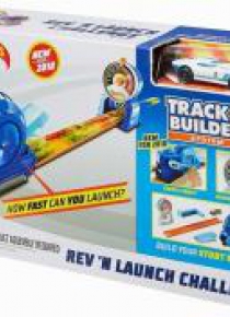 Hot Wheels Track Builder Wyrzutnia