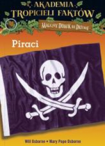 Piraci. Magiczny domek na drzewie