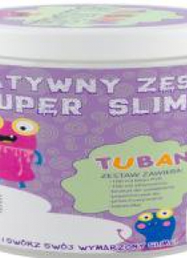 Slime - mały zestaw kreatywny TUBAN