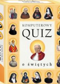 Komputerowy quiz o świętych cz.1