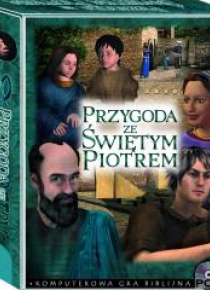 Przygoda ze Świętym Piotrem DVD
