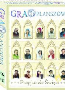 Gra planszowa - Przyjaciele święci