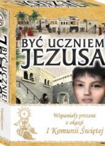 Być uczniem Jezusa. Edukacyjna gra przygodowa