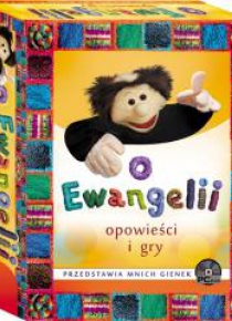 O Ewangelii. Opowieści i gry DVD