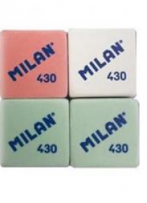 Gumki syntetyczne 430 MILAN