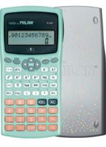Kalkulator naukowy 240 funkcji silver MILAN