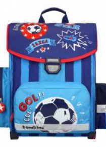 Tornister szkolny Bambino - Football