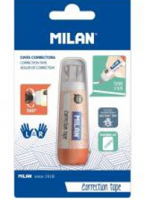 Korektor w taśmie 6m MILAN