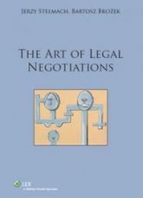 The art of legal negotiations
