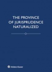 The Province of Jurisprudence Naturalized